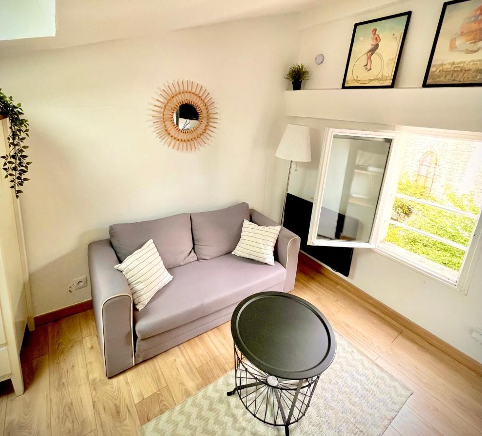 Charmant Studio, Centre Historique, Carmes Avignon Ngoại thất bức ảnh