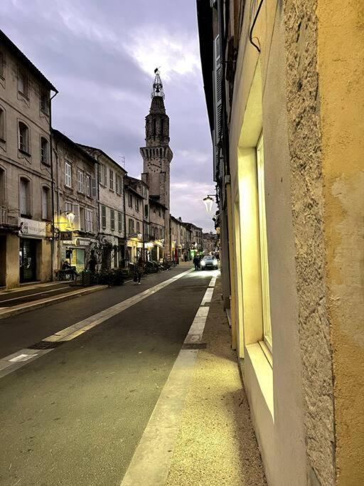Charmant Studio, Centre Historique, Carmes Avignon Ngoại thất bức ảnh